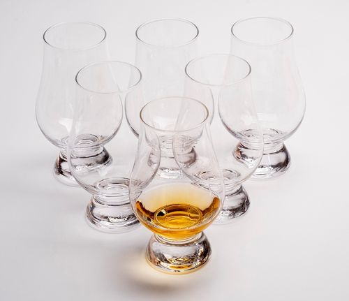 Glencairn whiskyglas 6-pack