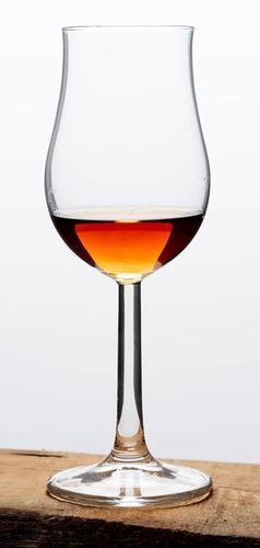 Bugatti whiskyglas
