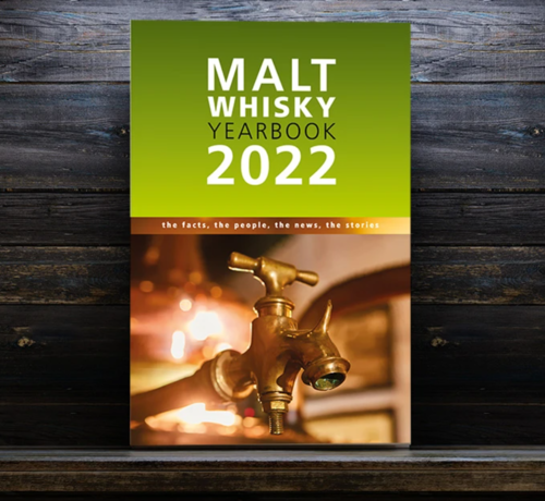 Malt Whisky Yearbook 2022