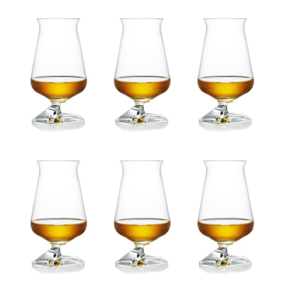 The Túath irländskt whiskeyglas 6-pack